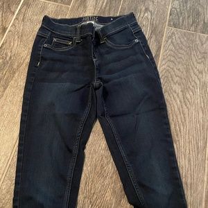 Justice size 14 Jean jeggings